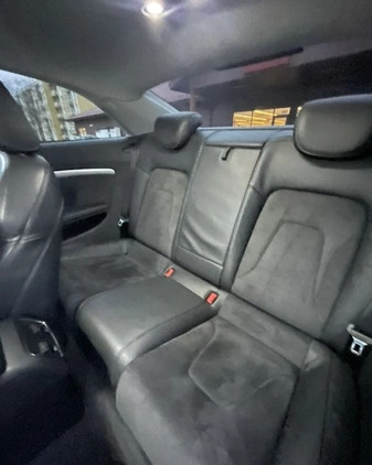 Audi A5 cena 63600 przebieg: 190533, rok produkcji 2012 z Garwolin małe 352
